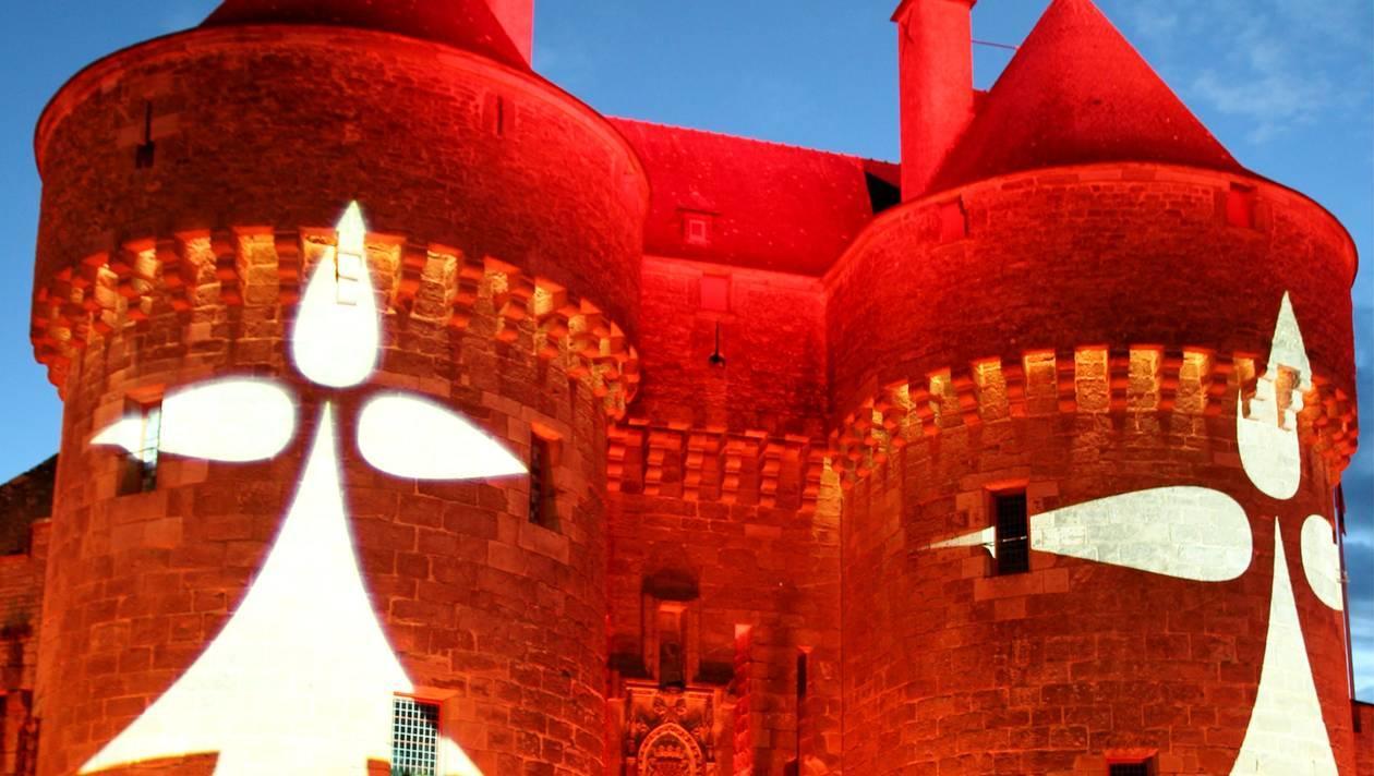 Hotel Les Remp'Arts Guérande Exterior foto
